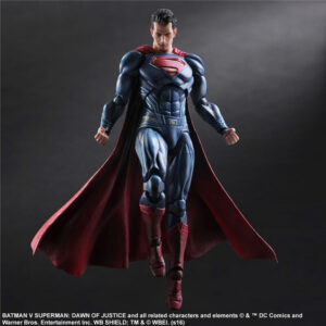Superman - Batman vs Superman: Dawn of Justice - Variant Play Arts Kai