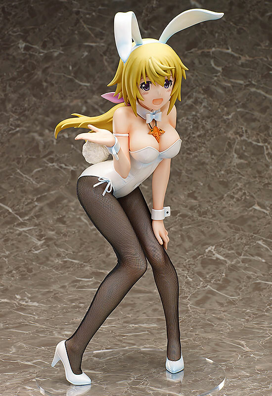 Charlotte Dunois Bunny Ver. [IS: Infinite Stratos] [1/4 Complete Figure]