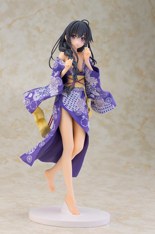 Yukino Yukinoshita Yukata Ver. - My Teen Romantic Comedy [1/7 Complete Figure]