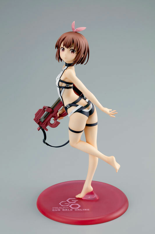 Llenn Swimsuit Ver. - Sword Art Online Alternative Gun Gale Online 1/7