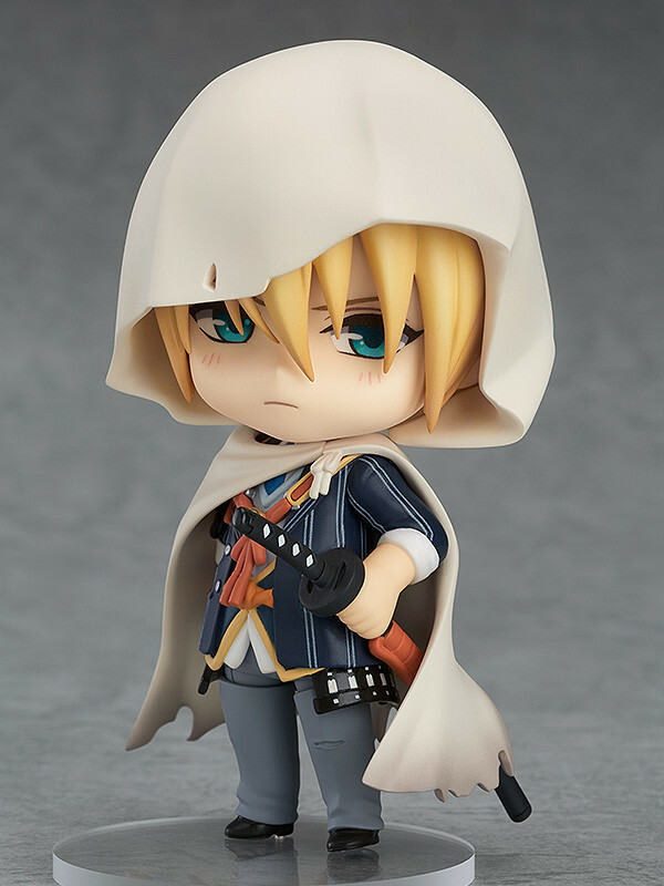 Yamambagiri Kunihiro - Touken Ranbu Online - Nendoroid 690