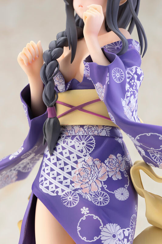 Yukino Yukinoshita Yukata Ver. - My Teen Romantic Comedy [1/7 Complete Figure]
