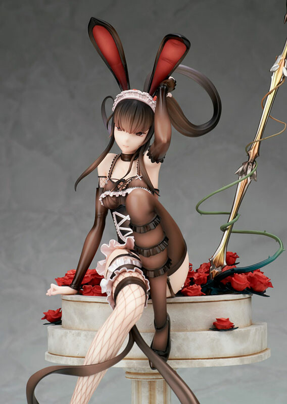 Narberal Gamma so-bin Ver. - Overlord 1/8