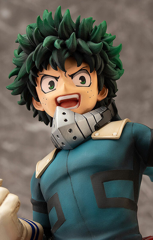 Izuku Midoriya - My Hero Academia 1/8