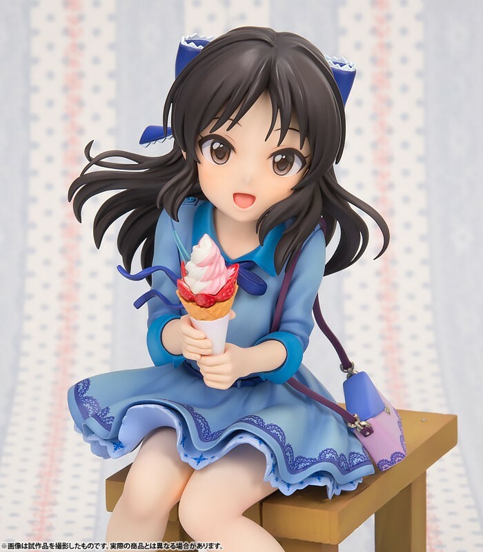 Tachibana Arisu - THE IDOLM@STER Cinderella Girls 1/7