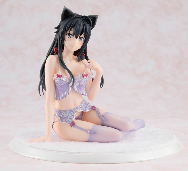 Yukinoshita Lingerie ver. - My Teen Romantic Comedy: Snafu 1/7