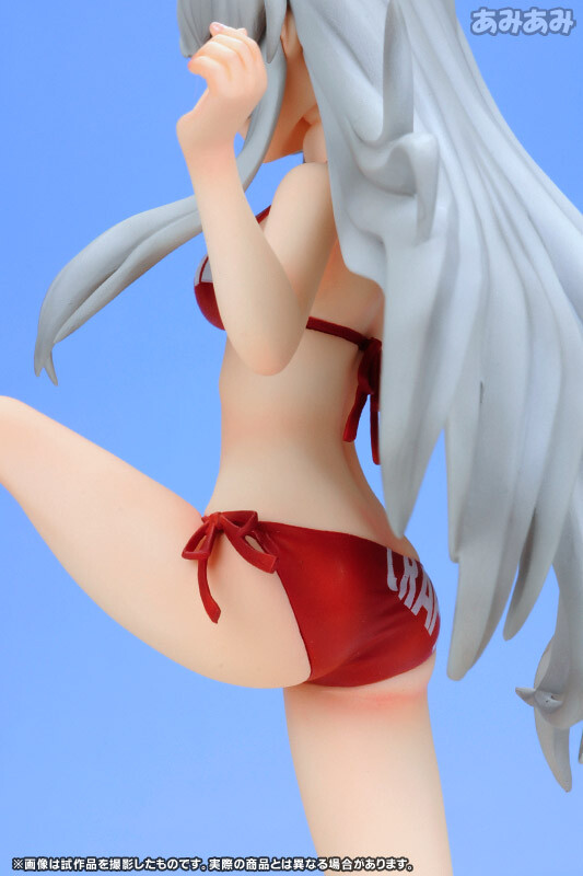 Nyaruko Bunny Ver. - Haiyore! Nyaruko-san W - Haiyore! 1/4