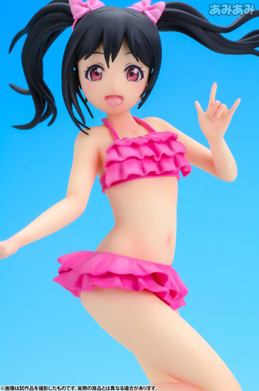 Nico Yazawa Summer ver. - Love Live! School Idol Project 1/10