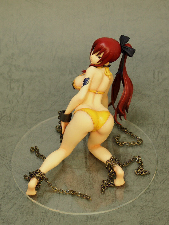 Erza Scarlet - Fairy Tail 1/7