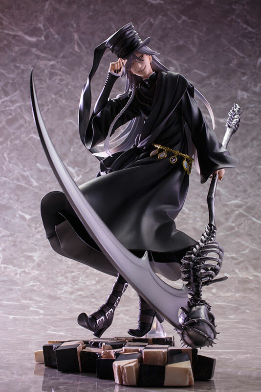 Undertaker - Black Butler: Book of Circus 1/8