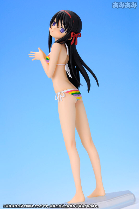 Homura Akemi Swimsuit Ver. - Puella Magi Madoka Magica 1/8
