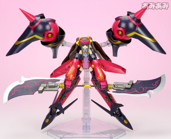 Lingyin Huang - Armor Girls Project - Infinite Stratos