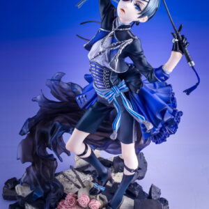 Ciel Phantomhive Black Butler - Kuroshitsuji ~Book of Murder~ 1/8