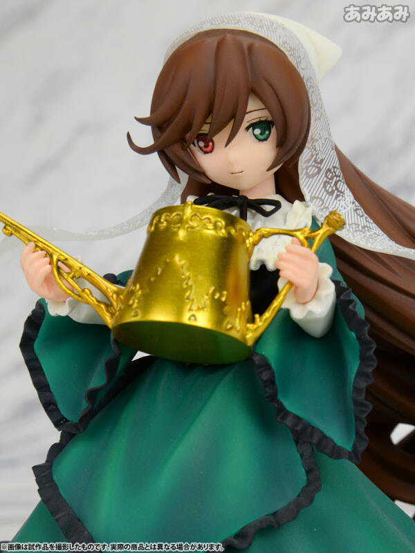 Suiseiseki - Rozen Maiden