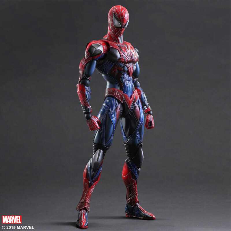 Spider-Man - Variant Play Arts Kai