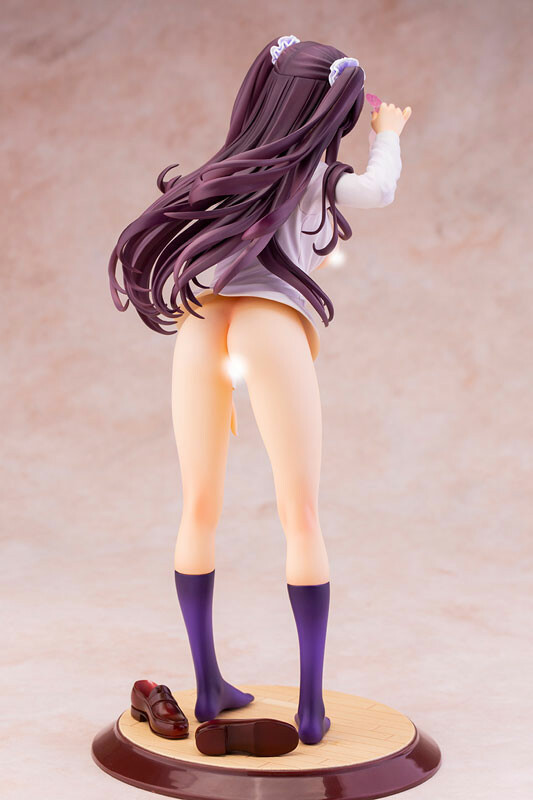 Kanna Yuzuki Another color Ver. illustration by Kurehito Misaki 1/6