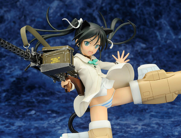 Francesca Lucchini - Strike Witches 1/8