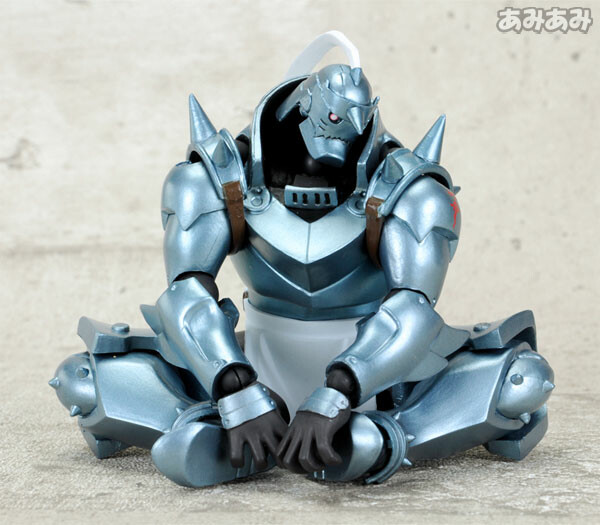Alphonse Elric - Revoltech Yamaguchi No.117 - Fullmetal Alchemist