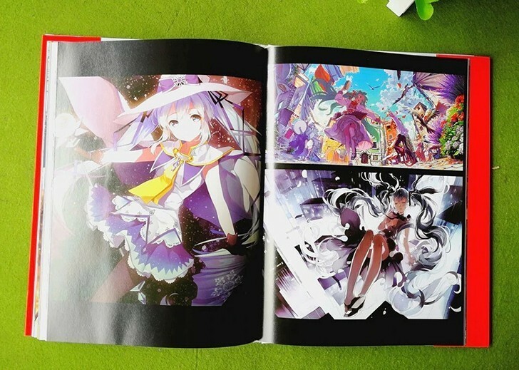 Vocaloid - ArtBook Limited edition