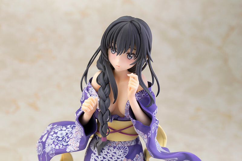 Yukino Yukinoshita Yukata Ver. - My Teen Romantic Comedy [1/7 Complete Figure]