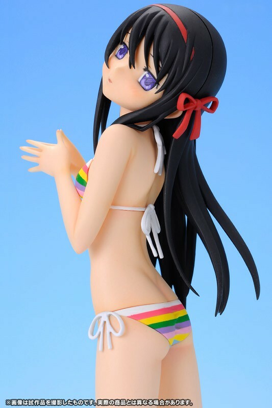 Homura Akemi Swimsuit Ver. - Puella Magi Madoka Magica 1/8
