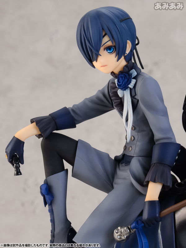 Ciel Phantomhive - Kuroshitsuji ~Book of Circus~ 1/8