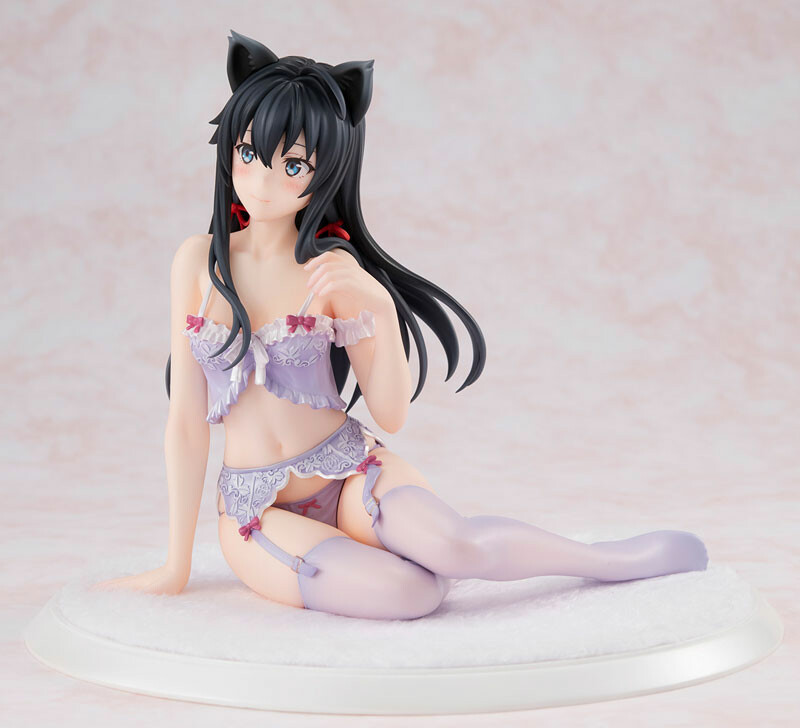 Yukinoshita Lingerie ver. - My Teen Romantic Comedy: Snafu 1/7