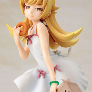 Nisemonogatari. Shinobu Oshino 1/8 Complete Figure / Истории подделок аниме фигурка