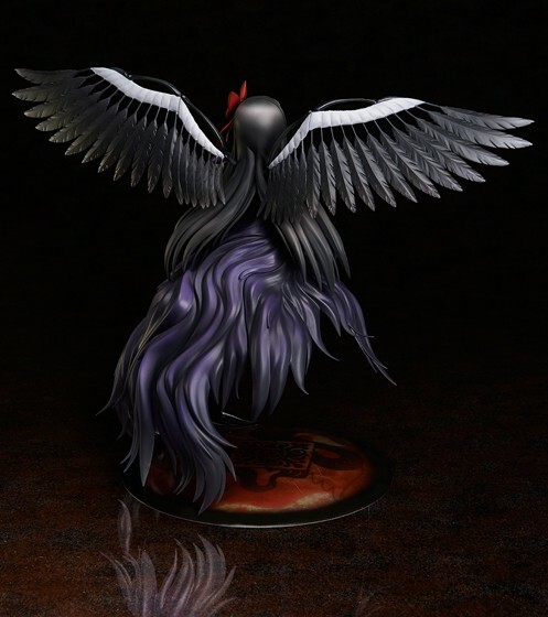 Akuma Homura - Gekijouban Mahou Shoujo Madoka★Magica: Hangyaku no Monogatari 1/8