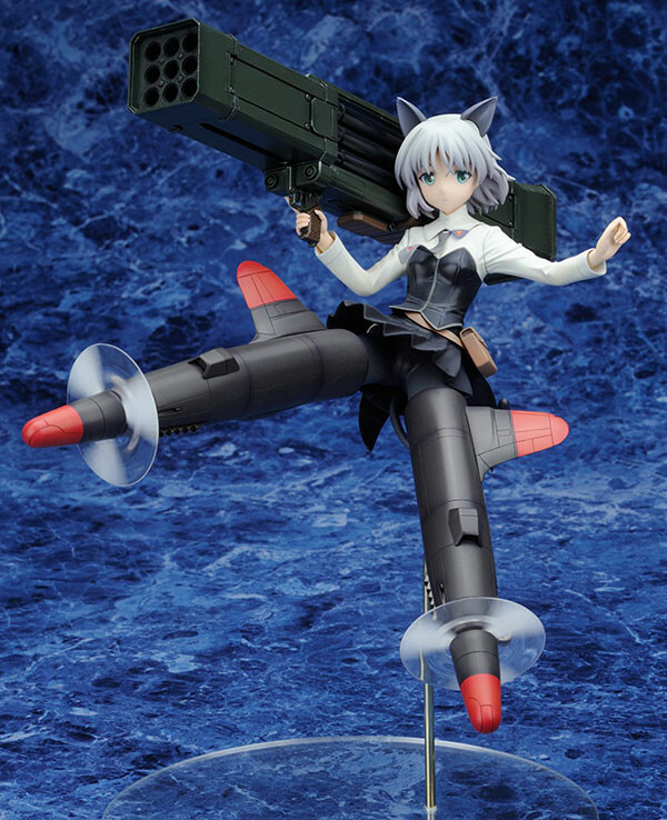 Sanya V. Litvyak Rocket Booster Ver. - Strike Witches 2 1/8