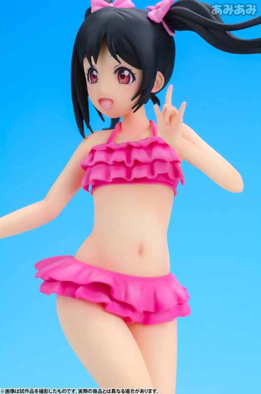 Nico Yazawa Summer ver. - Love Live! School Idol Project 1/10