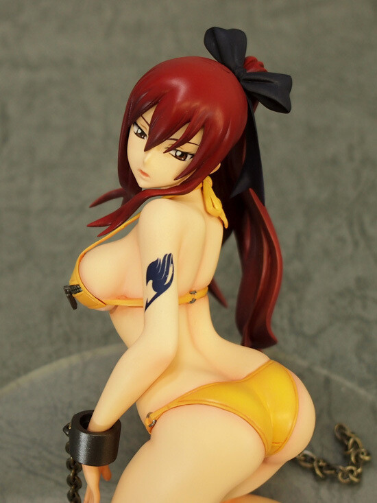Erza Scarlet - Fairy Tail 1/7