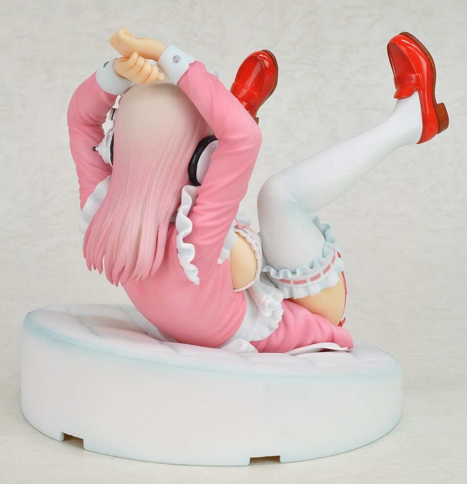 Super Sonico Lolita Maid ver. 1/6