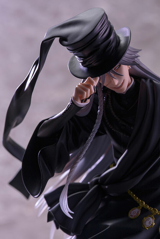 Undertaker - Black Butler: Book of Circus 1/8
