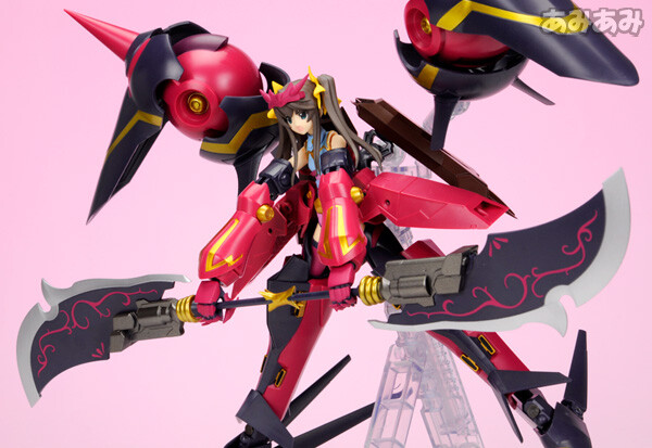Lingyin Huang - Armor Girls Project - Infinite Stratos