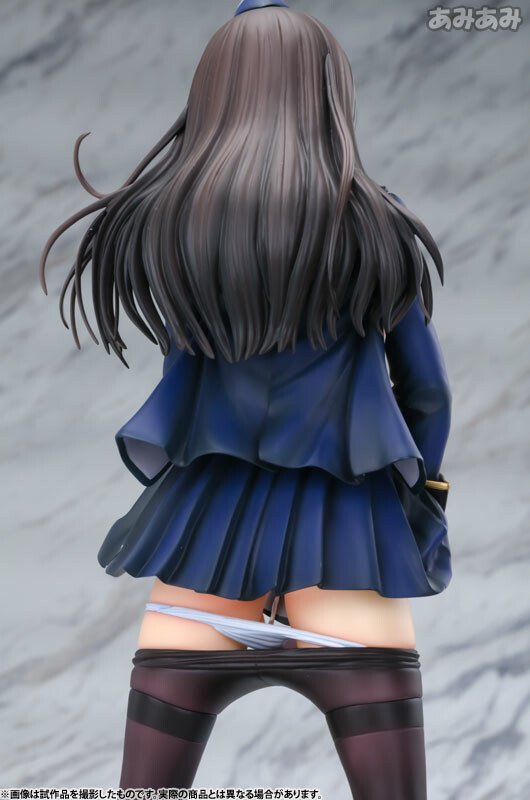 Tokushu Onna Keimukan MP Sakakibara - Recollect - T2 Art☆Girls 1/6