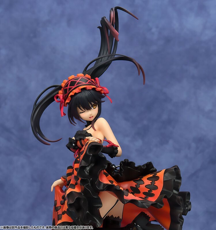 Kurumi Tokisaki - Date A Live II 1/8