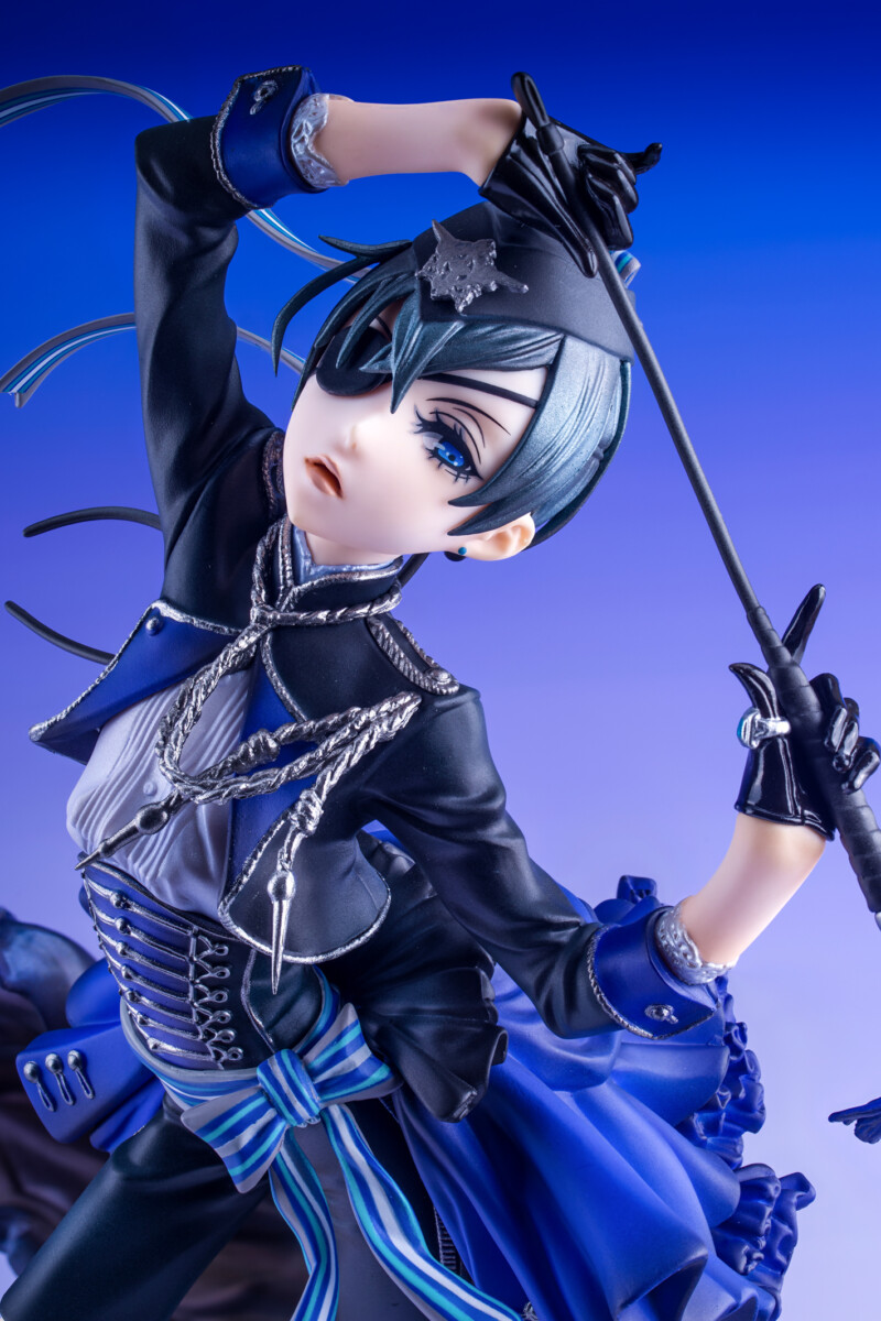 Ciel Phantomhive Black Butler - Kuroshitsuji ~Book of Murder~ 1/8