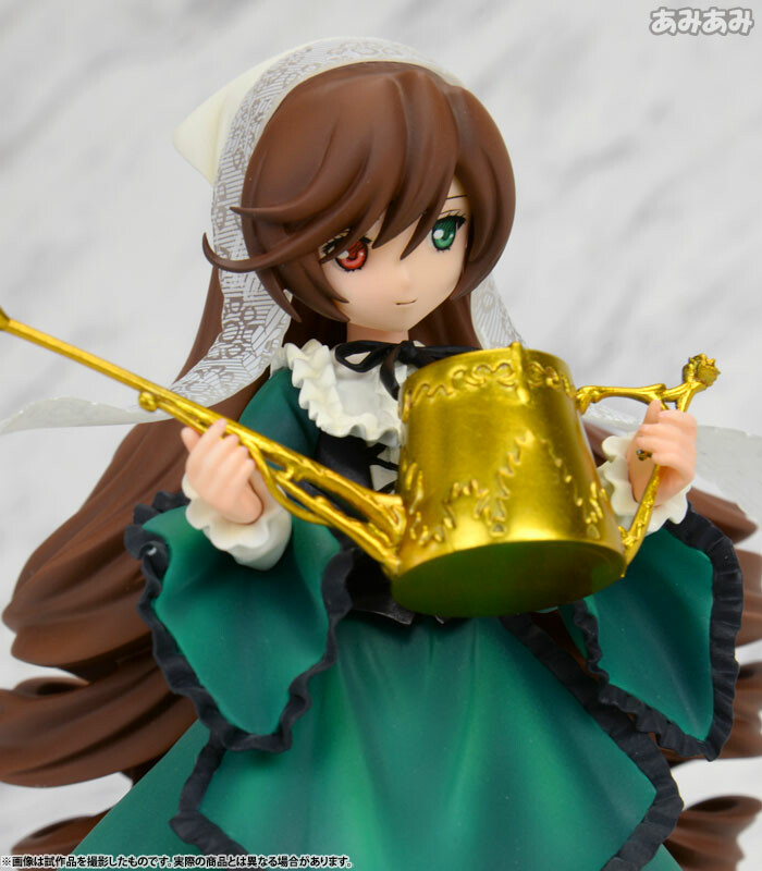 Suiseiseki - Rozen Maiden