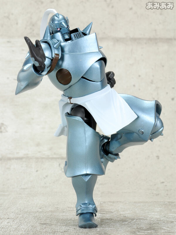 Alphonse Elric - Revoltech Yamaguchi No.117 - Fullmetal Alchemist