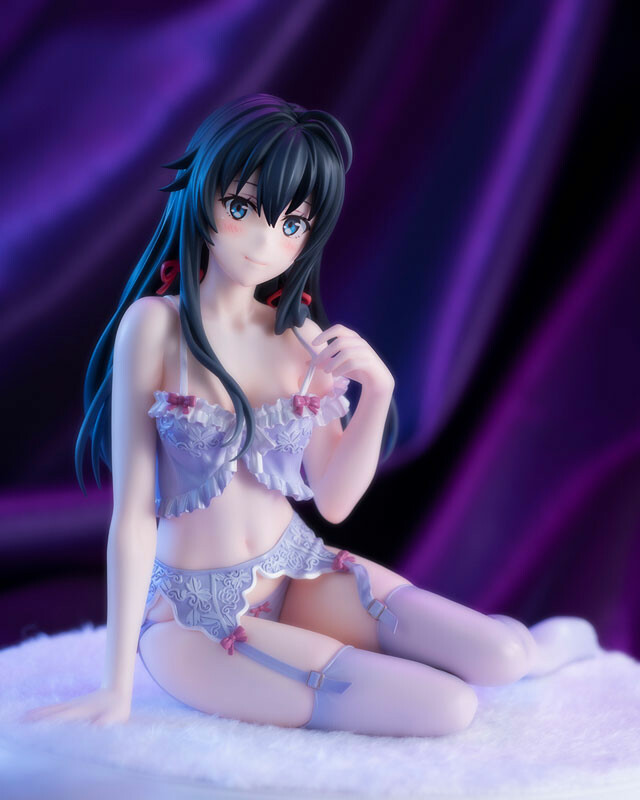 Yukinoshita Lingerie ver. - My Teen Romantic Comedy: Snafu 1/7