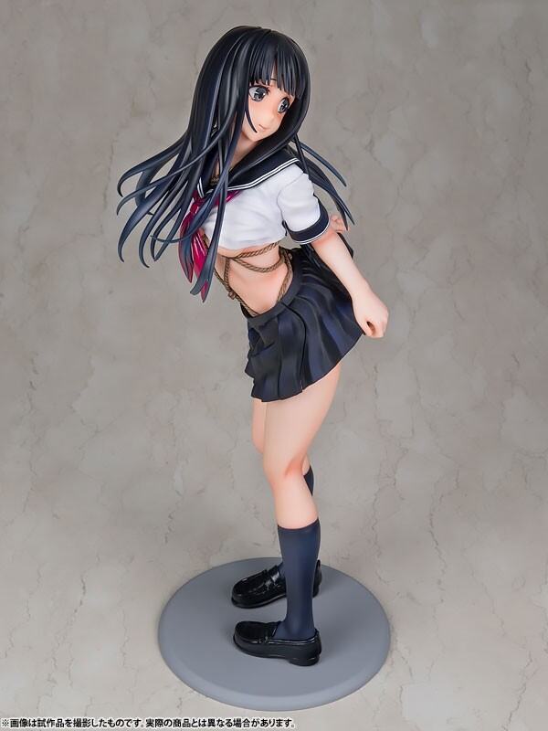 Murakami Suigun no Yakata - Original F-ism Vol.20 F-ism Shoujo 1/6