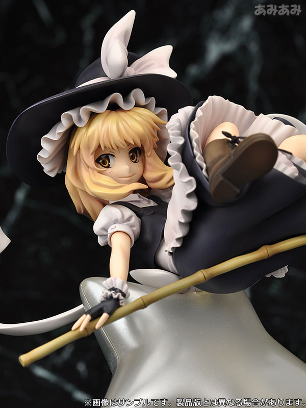 Marisa Kirisame Rev.TOKIAME [Touhou Project] [1/8 Complete Figure]