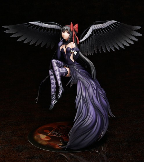 Akuma Homura - Gekijouban Mahou Shoujo Madoka★Magica: Hangyaku no Monogatari 1/8