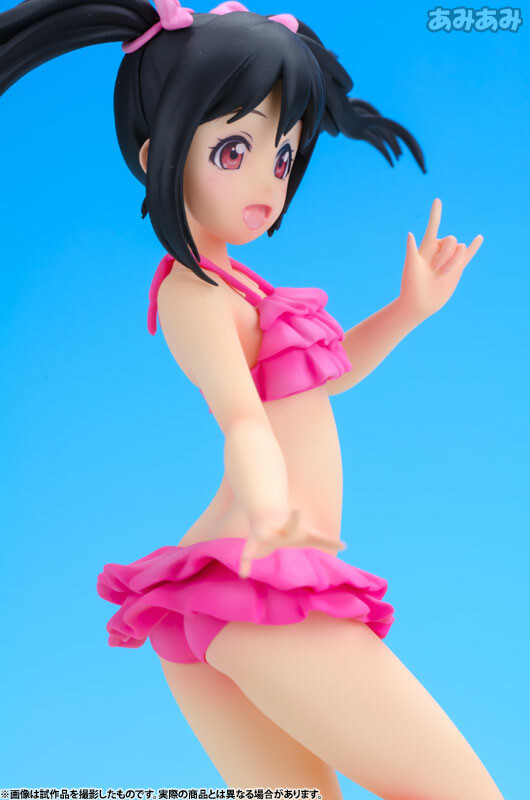 Nico Yazawa Summer ver. - Love Live! School Idol Project 1/10