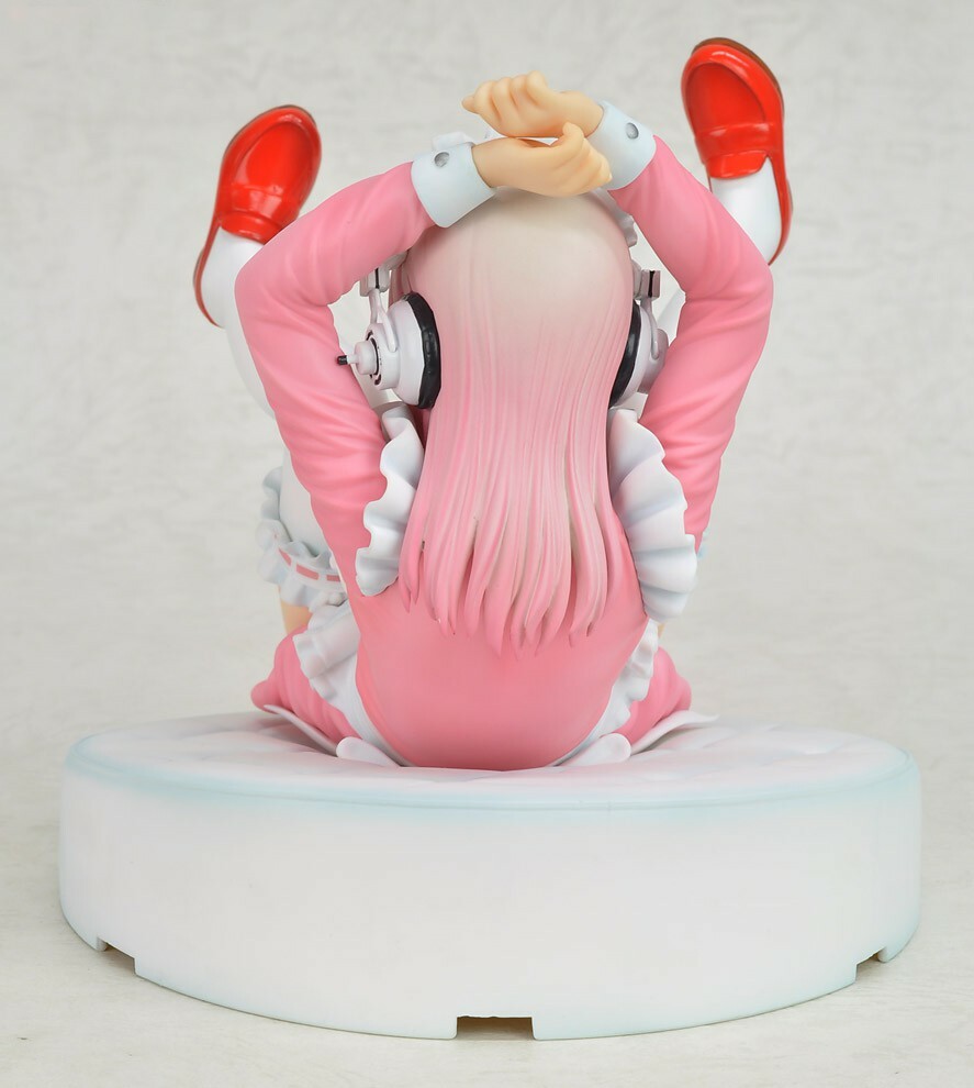 Super Sonico Lolita Maid ver. 1/6