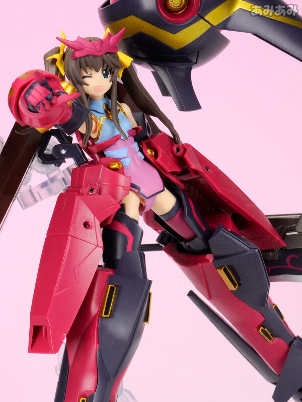 Lingyin Huang - Armor Girls Project - Infinite Stratos