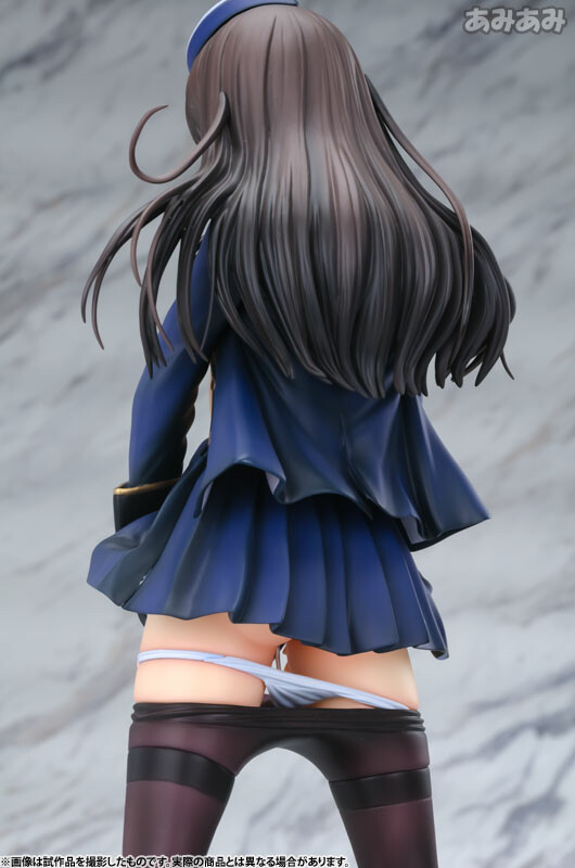 Tokushu Onna Keimukan MP Sakakibara - Recollect - T2 Art☆Girls 1/6