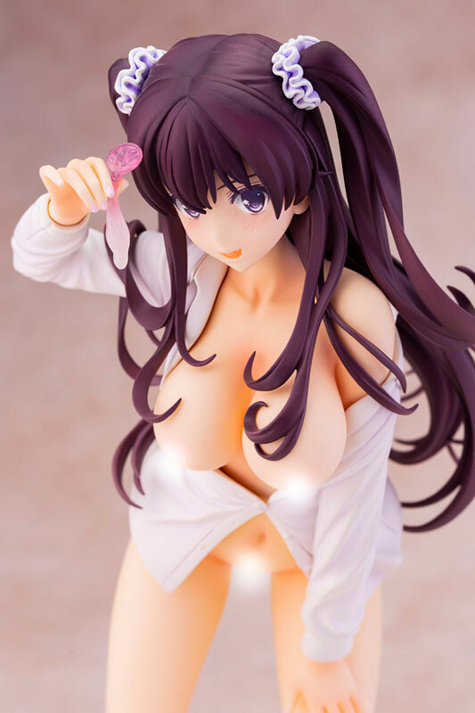 Kanna Yuzuki Another color Ver. illustration by Kurehito Misaki 1/6