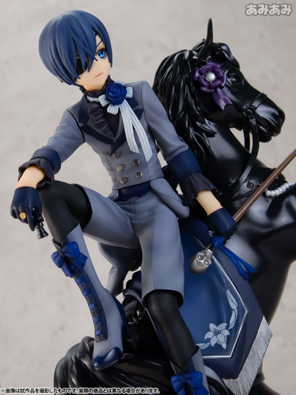 Ciel Phantomhive - Kuroshitsuji ~Book of Circus~ 1/8